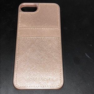 Rose Gold IPhone 6/6s Phone Case